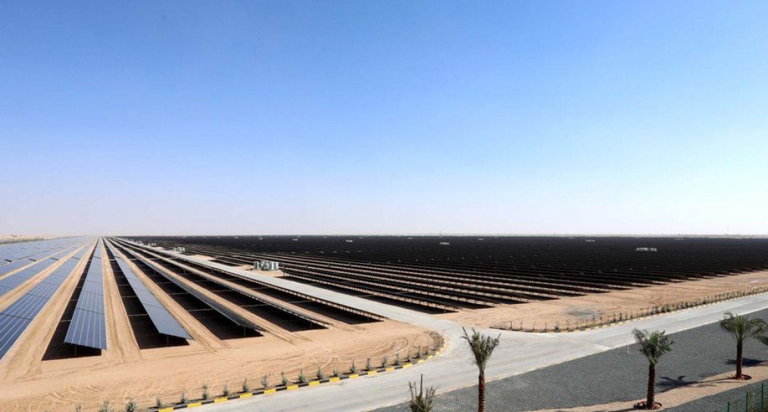 Can The Middle East Make A Success Of Renewable Energy? It May Not Have A Choice